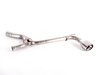 ES#2586254 - 140485 - 2.5" Cat-Back Exhaust System - From the world's most experienced and most winning exhaust brand - Borla - Volkswagen
