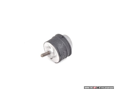 ES#27414 - 11811141736 - Right Motor Mount Bushing - Located on right side of engine under engine support - Genuine BMW - BMW