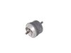 ES#27414 - 11811141736 - Right Motor Mount Bushing - Located on right side of engine under engine support - Genuine BMW - BMW