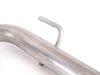 ES#2586254 - 140485 - 2.5" Cat-Back Exhaust System - From the world's most experienced and most winning exhaust brand - Borla - Volkswagen