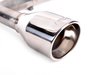 ES#2586254 - 140485 - 2.5" Cat-Back Exhaust System - From the world's most experienced and most winning exhaust brand - Borla - Volkswagen