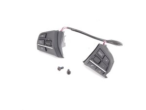 ES#2611952 - 61319229484 - Multifunction Switch - Replacement for non-working or sticky buttons - Genuine BMW - BMW