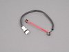 ES#2524775 - 96461236501 - Rear Brake Pad Sensor - Priced Each - This sensor must be replaced when your replace your brake pads - Two required - MTC - Porsche