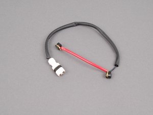 ES#2524775 - 96461236501 - Rear Brake Pad Sensor - Priced Each - This sensor must be replaced when your replace your brake pads - Two required - MTC - Porsche