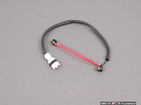 ES#2524775 - 96461236501 - Rear Brake Pad Sensor - Priced Each - This sensor must be replaced when your replace your brake pads - Two required - MTC - Porsche