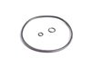 ES#2643054 - 6061800009 - Engine Oil Filter Kit - Priced Each - Includes all o-rings needed for installation - Mann - Mercedes Benz