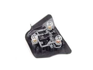 ES#174772 - 63218364729 - Bulb Carrier - Left - For vehicles with amber turn indicators - Genuine BMW - BMW