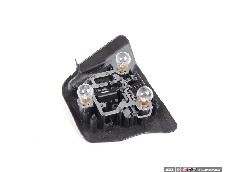 Genuine BMW - 63218364729 - Bulb Carrier - Left (63-21-8-364-729) 