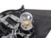 ES#174772 - 63218364729 - Bulb Carrier - Left - For vehicles with amber turn indicators - Genuine BMW - BMW