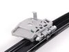 ES#94384 - 51337198909 - Power Window Regulator - Left - Does not include a lift motor - Genuine BMW - BMW