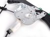 ES#94384 - 51337198909 - Power Window Regulator - Left - Does not include a lift motor - Genuine BMW - BMW