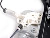 ES#94384 - 51337198909 - Power Window Regulator - Left - Does not include a lift motor - Genuine BMW - BMW