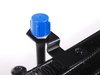 ES#252422 - 1HM820413B - MK3 A/C Condenser - Fix your leaking A/C system today and keep your car cool. - Modine - Volkswagen