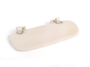 ES#2138992 - 51167266606 - Sun Visor / Lateral - Light Beige - Replace your broken or missing visor. - Genuine MINI - MINI