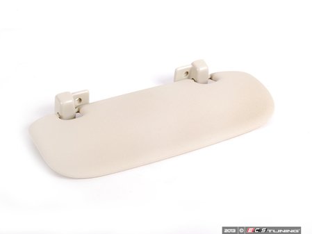 ES#2138992 - 51167266606 - Sun Visor / Lateral - Light Beige - Replace your broken or missing visor. - Genuine MINI - MINI