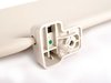 ES#2138992 - 51167266606 - Sun Visor / Lateral - Light Beige - Replace your broken or missing visor. - Genuine MINI - MINI