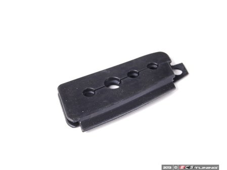 ES#128308 - 51712751609 - Grommet  - Located on the firewall bulkhead trim panel - Genuine MINI - MINI