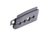 ES#128308 - 51712751609 - Grommet  - Located on the firewall bulkhead trim panel - Genuine MINI - MINI