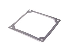 ES#1809718 - 2711411180 - Supercharger Gasket  - Located between the supercharger air outlet and ductwork - Genuine Mercedes Benz - Mercedes Benz