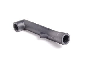 ES#1634436 - 1110181682 - Oil Separator Hose - To Cylinder Head Cover - Genuine Mercedes Benz - Mercedes Benz