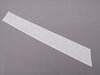 ES#2136591 - 51147276281 - Bonnet / Hood Stripe JCW Black / Red - Left - Left side upgraded JCW stripe - Genuine MINI - MINI
