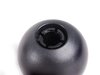ES#47280 - 25117530773 - MINI Gear Shift Knob 5 Speed Plastic / Chrome - Replace your shift knob with a new one - Genuine MINI - MINI
