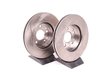 ES#2561873 - 1244212412 - Front Brake Rotors - Pair - (NO LONGER AVAILABLE) - Includes rotors for left and right sides -- Does not include new rotor hold down screws - PBR - 