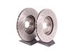 ES#2561801 - 2034211312 - Front Brake Rotors - Pair - Includes left and right front brake rotors - Pilenga - Mercedes Benz