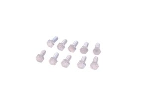 ES#2626126 - 07119903039KT - Hex Bolt - Pack Of 10 - M8x20 - Genuine BMW - 