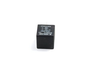 ES#1831796 - 1J0906381A - Engine Power Supply Relay "109" - A failed 109 Relay can leave you stranded - OE Aftermarket - Volkswagen