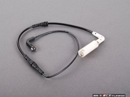 ES#2643174 - 34356776422 - Rear Brake Pad Wear Sensor - Should be replaced each time brake pads are replaced. - Bowa - BMW