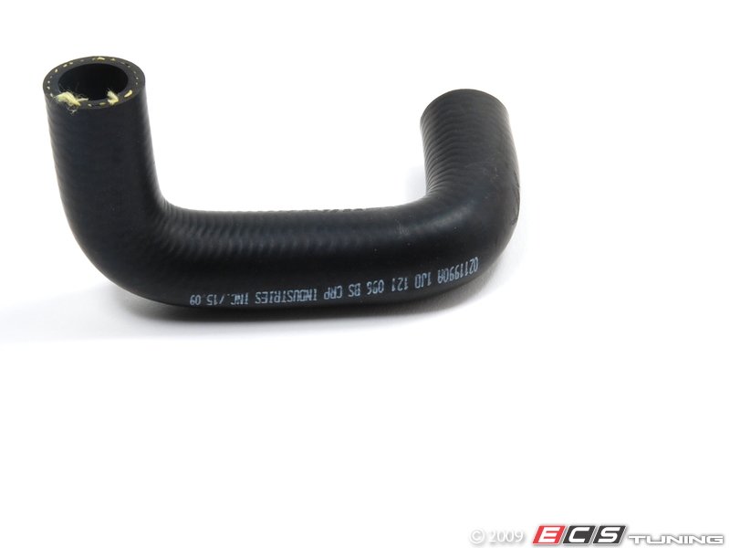 Original Equipment Supplier - 1J0121096BS - Coolant Hose - (NO LONGER ...