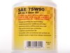 ES#2561619 - RL MT90KT - Transmission Service Kit - Includes drain plug washer and four quarts of Red Line MT90 transmission fluid - Assembled By ECS - Audi
