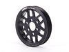 ES#420 - MK44CPK - Lightweight Underdrive Pulley Set - Black Anodized - Includes a new alternator, power steering and crank pulley that allows you to use a stock belt. - ECS - Audi Volkswagen