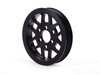 ES#420 - MK44CPK - Lightweight Underdrive Pulley Set - Black Anodized - Includes a new alternator, power steering and crank pulley that allows you to use a stock belt. - ECS - Audi Volkswagen