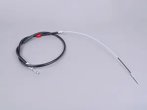 E46 Parking Brake Cable - Left