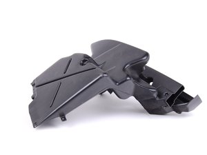 ES#129385 - 51718108398 - E31 Air Duct - Right - Air duct for the intake system - Genuine BMW - BMW