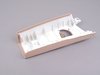 ES#110982 - 51436954657 - "B" Pillar Cover - Left - CREAMBEIGE / beige  - Genuine BMW - BMW