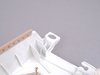 ES#110982 - 51436954657 - "B" Pillar Cover - Left - CREAMBEIGE / beige  - Genuine BMW - BMW