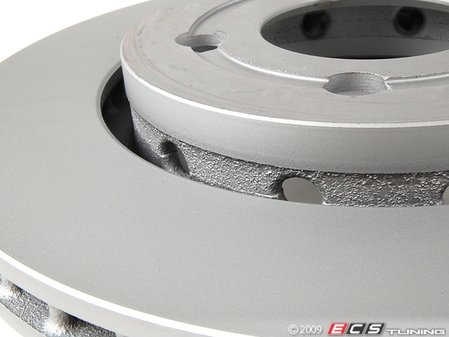 ES#1905488 - 8N0615601B - Brake Disc - 256x22 - Zimmermann - 
