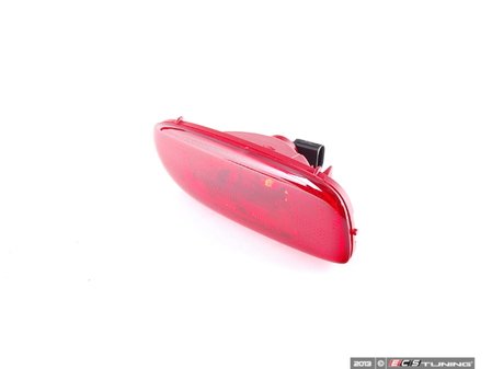 ES#174884 - 63242751707 - Rear Fog Light Lens With Socket / Bulb - Left Side - Upgrade to rear fog lights - Genuine MINI - MINI