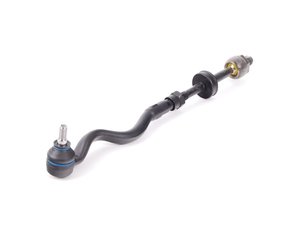 ES#51778 - 32111139316 - E36 Z3 Tie Rod Assembly - Right - Replace tie rod assemblies and address all defective parts. - Genuine BMW - BMW
