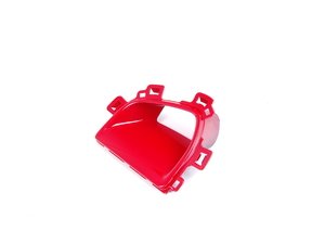 ES#2627468 - 51747330892 - JCW GP2 Brake Duct Front Scoop - Front Right - Located beside the lower front grille - Genuine MINI - MINI