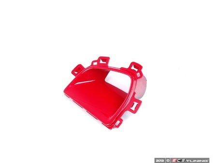 ES#2627468 - 51747330892 - JCW GP2 Brake Duct Front Scoop - Front Right - Located beside the lower front grille - Genuine MINI - MINI