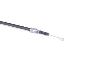 ES#2574678 - 34411165020 - E46 Parking Brake Cable - Right - Addresses rusty, damaged cables or one that will not adjust - Febi - BMW
