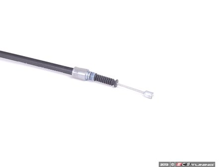 ES#2574678 - 34411165020 - E46 Parking Brake Cable - Right - Addresses rusty, damaged cables or one that will not adjust - Febi - BMW