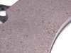 ES#1499366 - 99735194802 - Front Brake Pad Set - PCCB front brake pad set - Genuine Porsche - Porsche