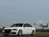 ES#2627562 - YT601215PH -  RS4 Mesh Style Grille - Black With Black Frame - Add a sleek new look to your front end with this black mesh grille. - ECS - Audi