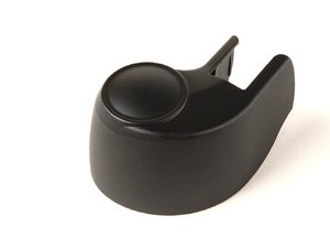 ES#264188 - 8e9955205c - Rear Wiper Arm Cap - Covers the rear wiper arm securing nut - Genuine Volkswagen Audi - Audi