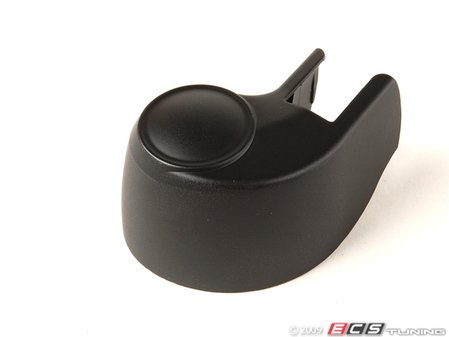 ES#264188 - 8e9955205c - Rear Wiper Arm Cap - Covers the rear wiper arm securing nut - Genuine Volkswagen Audi - Audi